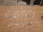 8 VIVO (Villeroy & Bosch) wijnglazen AH, Huis en Inrichting, Keuken | Servies, Ophalen, Glas of Glazen, Effen, Glas