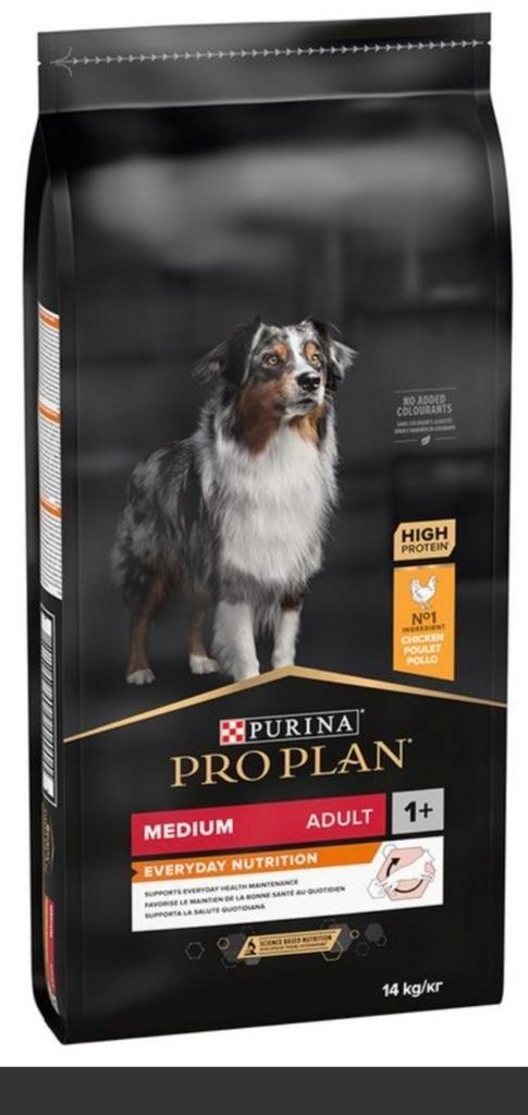 Pro plan hondenbrokken nieuw., Dieren en Toebehoren, Dierenvoeding, Hond, Ophalen