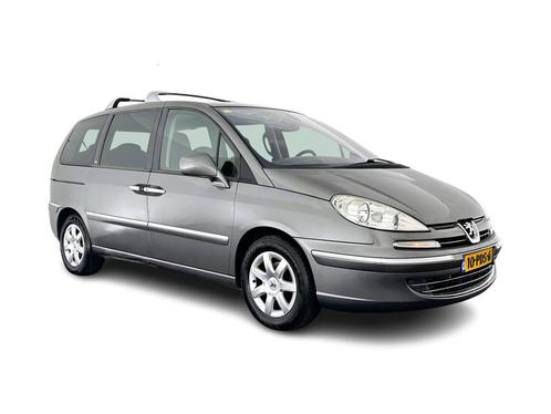 Peugeot 807 2.0 HDiF Norwest [ 8-Pers. ] *NAVI-FULLMAP | 1/2, Auto's, Peugeot, Bedrijf, Te koop, ABS, Airbags, Airconditioning