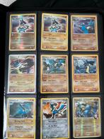 Zeldzame Lucario Pokémonkaarten Collectie (Engels), Hobby en Vrije tijd, Ophalen of Verzenden, Gebruikt, Meerdere kaarten, Foil