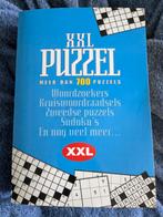 Xxl puzzel met meer dan 700 puzzels, Ophalen of Verzenden, Zo goed als nieuw, Puzzelboek