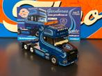 Tekno Garnborns, Hobby en Vrije tijd, Modelauto's | 1:50, Ophalen of Verzenden, Zo goed als nieuw, Bus of Vrachtwagen, Tekno