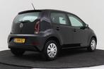Volkswagen Up! 1.0 move up! | Org NL | Airco | Navigatie Via, Auto's, Stof, Gebruikt, 4 stoelen, Origineel Nederlands