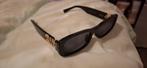 Hippe zgan MiuMiu zonnebril inclusief hoesje, Sieraden, Tassen en Uiterlijk, Zonnebrillen en Brillen | Dames, Overige merken, Zwart
