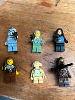 Lego poppetjes minifiguren 6 stuks oa starwars, Kinderen en Baby's, Speelgoed | Duplo en Lego, Ophalen of Verzenden, Lego, Zo goed als nieuw