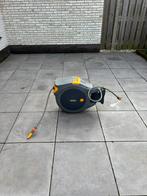 Hozelock slanghaspel 40 meter, Ophalen, Gebruikt