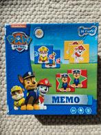 Paw Patrol Memory, Kinderen en Baby's, Speelgoed | Educatief en Creatief, Gebruikt, Ophalen