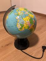 Wereld bal verlicht, Ophalen, Verlicht, Zo goed als nieuw