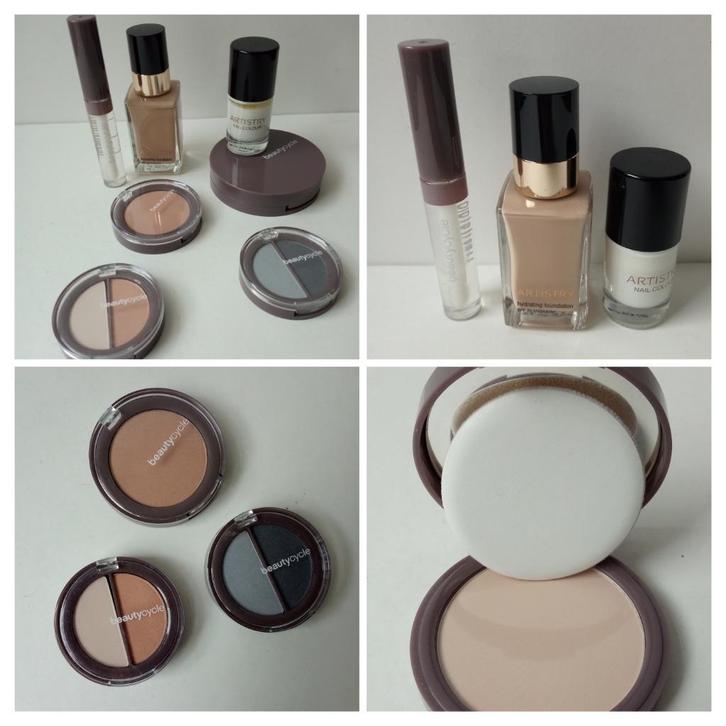 Artistry make-up set, Sieraden, Tassen en Uiterlijk, Uiterlijk | Cosmetica en Make-up, Nieuw, Make-up, Gehele gezicht, Ophalen