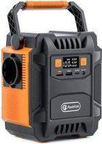 Flashfish A201 200W draagbaar energiestation/60W zonnepaneel, Ophalen of Verzenden, Nieuw