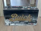 Buick GNX (1 van 2.003) | Chroom | 1:18 | GMP, Hobby en Vrije tijd, Ophalen of Verzenden, Zo goed als nieuw, Auto, Overige merken
