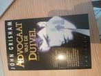 John Grisham - Advocaat van de duivel, Ophalen of Verzenden, Zo goed als nieuw, Nederland, John Grisham