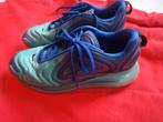 Nike Air Max 720 - Maat 42 - Blauw/Groen, Blauw, Nike, Ophalen of Verzenden, Sneakers of Gympen
