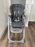 Chicco Polly magic relax kinderstoel, Kinderen en Baby's, Kinderstoelen, Ophalen, Gebruikt, Meegroeistoel, Gordel(s)