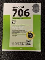 Eurocol voegmiddel grijs, Ophalen, Overige materialen, Gebruikt, Overige typen