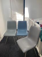 Eetkamerstoelen Xooon, Ophalen, Gebruikt, Overige kleuren, Vier