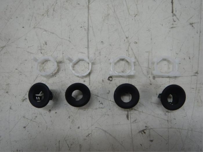 Mercedes-Benz Citan W415 PDC houders Achterbumper, Ophalen of Verzenden, Gebruikt