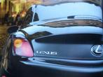 Lexus SC 430 Brochure, Verzenden, Zo goed als nieuw, Overige merken