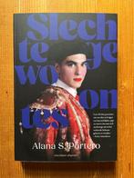 Alana S. Portero / Slechte gewoontes, Ophalen of Verzenden, Zo goed als nieuw, Europa overig