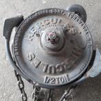 1/2 ton hercules ketting takel, Doe-het-zelf en Verbouw, Ophalen, Gebruikt