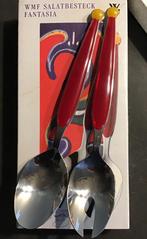 WMF Fantasia Salade Bestek - Matteo Thun Design, Huis en Inrichting, Keuken | Bestek, Ophalen, Zo goed als nieuw, Rvs of Chroom