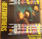 Beatbrothers > Round & Round, Gebruikt, Overige genres, 7 inch, Single