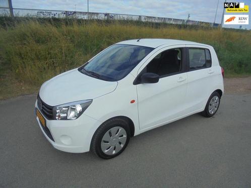 Suzuki Celerio Suzuki Celerio 1.0 benzine airco 71.000km, Auto's, Suzuki, Te koop, Celerio, ABS, Airbags, Airconditioning, Boordcomputer