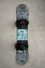 Burton Chopper snowboard + binding 120cm, Sport en Fitness, Snowboarden, Ophalen of Verzenden, Gebruikt, Board