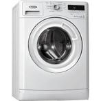 Whirlpool wasmachine, Witgoed en Apparatuur, Wasmachines, Ophalen, Gebruikt, Voorlader, 85 tot 90 cm