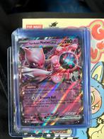 Team Rocket's Mewtwo Ex #81, Ophalen of Verzenden, Zo goed als nieuw, Losse kaart