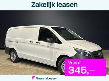 Mercedes-Benz Vito 114 CDI 136pk L2H1 Euro6 Airco | Camera | beschikbaar voor biedingen