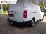 Opel Vivaro-e L3H1 Edition 50 kWh, Navigatiesysteem, Gebruikt, Zwart, Wit
