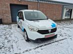 Dacia Lodgy 7-persoons | Benzine | 2015 | Airco, Euro 5, Stof, Beige, 4 cilinders