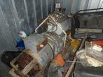 Aggregaat 35kva hatz motor, Ophalen, Gebruikt, 30 kVA of meer, Dieselolie