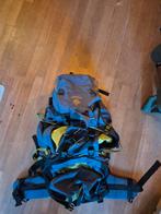 WildBeast Backpack 65 Liter INCL Reistas, Sieraden, Tassen en Uiterlijk, Tassen | Reistassen en Weekendtassen, Ophalen, Gebruikt