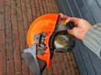 Veiligheids helm 3m met gehoorbescherming, Ophalen, Nieuw