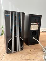 Jamo SL-55 Mini Speaker set - Compact & Krachtig, Gebruikt, Ophalen of Verzenden, 60 tot 120 watt, Front, Rear of Stereo speakers