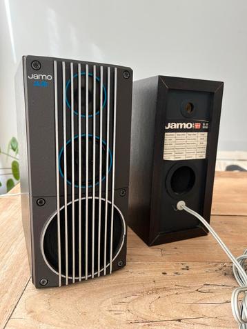 Jamo SL-55 Mini Speaker set - Compact & Krachtig beschikbaar voor biedingen