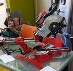 Einhell TC-SM 2534/1 Dual Afkortzaag - ZGAN!, Ophalen, 70 mm of meer, Zo goed als nieuw, Afkortzaag