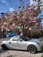 Toyota MR2 1.8 16V 2002 Grijs, Auto's, MR2, 4 cilinders, Cabriolet, 14 km/l