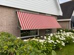 Zonnescherm 3.60m elektrische, Tuin en Terras, Zonneschermen, Ophalen, Gebruikt, Elektrisch, 150 tot 300 cm