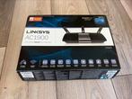Linksys Dual Band Smart WiFi Router AC1900 / EA6900, Ophalen of Verzenden, Nieuw