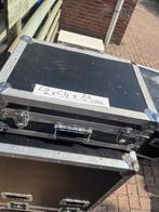 Flightcase koffer, Ophalen of Verzenden, Zo goed als nieuw, Overige instrumenten, Flightcase