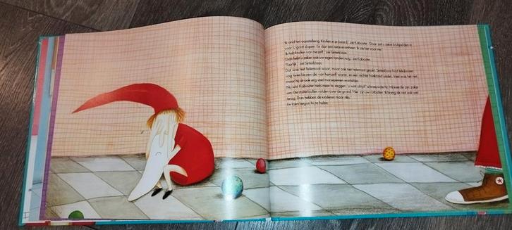 Sint en de Cadeautjesdief - Kinderboek, Boeken, Kinderboeken | Jeugd | onder 10 jaar, Zo goed als nieuw, Sprookjes, Ophalen of Verzenden