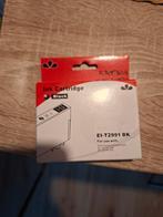 Epson EI-T2991 Zwart Cartridge - Nieuw, Ophalen of Verzenden, Nieuw, Cartridge, Epson