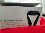 Nek/rug massage, Ophalen of Verzenden, Nieuw, Apparaat