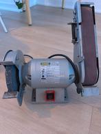 Partij gereedschap, Doe-het-zelf en Verbouw, Ophalen of Verzenden, Zo goed als nieuw, Minder dan 700 watt, Haakse handslijpmachine