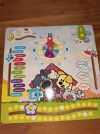 Woezel en Pip Seizoenenbord, Ophalen of Verzenden, Gebruikt, Ontdekken, Met geluid