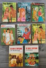 Vintage Boeken Collectie: Billie Bradley, Pitty, Dolle Tweel, Ophalen, Gelezen, Fictie algemeen