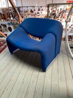 Fauteuil Artifort F598 Groovy M Chair by Pierre Paulin jaren, Ophalen of Verzenden